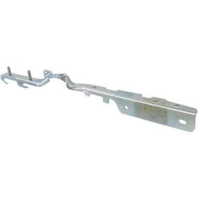 Rareelectrical - New Left Hood Hinge Compatible With Dodge Jeep Nitro Heat Nitro Slt Nitro Sxt Liberty North Edition - Image 2