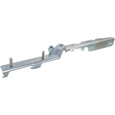 Rareelectrical - New Left Hood Hinge Compatible With Dodge Jeep Nitro Se Liberty Jet Liberty Limited Nitro Detonator - Image 3