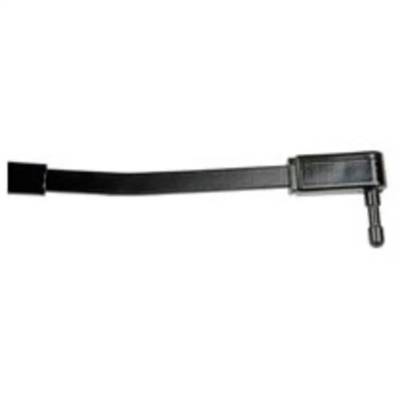 Rareelectrical - New Wiper Arm Compatible With Jeep Wrangler Laredo 4 Cyl 2.5L Wrangler Se 6 Cyl 4.0L Wrangler - Image 2
