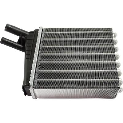 Rareelectrical - New Aluminum Heater Core Compatible With Jeep Wrangler Se 6 Cyl 4.0L Wrangler Unlimited Rubicon 6 - Image 4