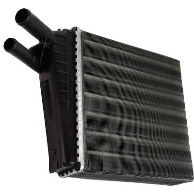 Rareelectrical - New Aluminum Heater Core Compatible With Jeep Wrangler Sport 6 Cyl 4.0L Wrangler Sahara 6 Cyl 4.0L - Image 2