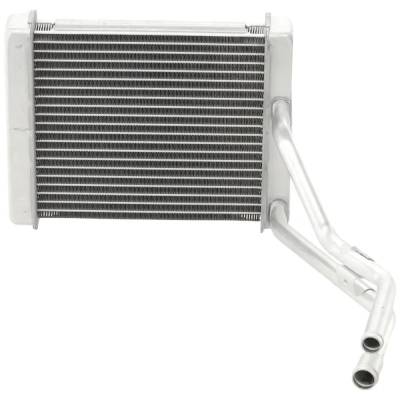 New Aluminum Heater Core Compatible With Jeep Cherokee Se 4 Cyl 2.5L Cherokee Sport 6 Cyl 4.0L