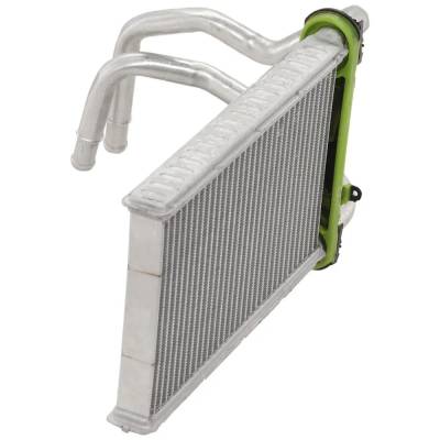 Rareelectrical - New Aluminum Heater Core Compatible With Dodge Jeep Nitro Slt 6 Cyl 3.7L Liberty Renegade 6 Cyl 3.7L - Image 4