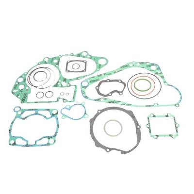 New Complete Engine Gasket Kit Compatible With 2007-2009 Suzuki Rm-Z250 249Cc 4-Stroke Dohc