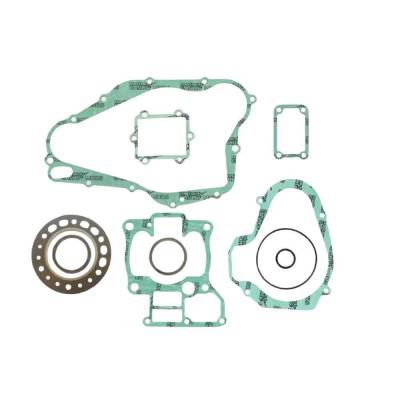 New Complete Engine Gasket Kit Compatible With 1987-1992 Suzuki Lt250r Quadracer 246Cc 2-Stroke