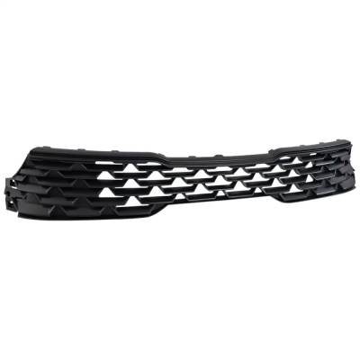 Rareelectrical - New Primed Dark Gray Grille Assembly Compatible With Kia K5 Gt 4 Cyl 2.5L K5 Ex 4 Cyl 1.6L Lx 1.6L - Image 4