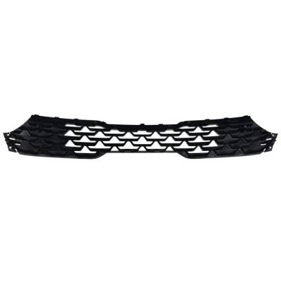 Rareelectrical - New Primed Dark Gray Grille Assembly Compatible With Kia K5 Gt 4 Cyl 2.5L K5 Ex 4 Cyl 1.6L Lx 1.6L - Image 5