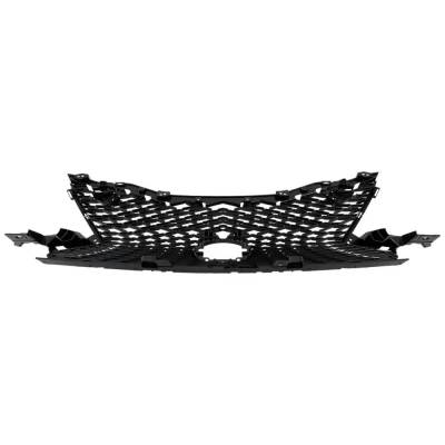 RAREELECTRICAL - New Dark Gray Grille Assembly Compatible With Lexus Rx450h F Sport 6 Cyl 3.5L Rx350l Base 6 Cyl 3.5L - Image 6