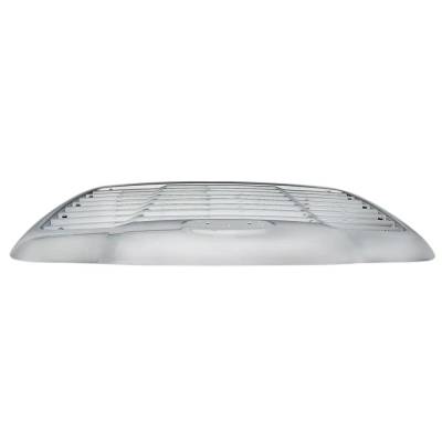 RAREELECTRICAL - New Chrome Grille Assembly Compatible With Freightliner Cascadia 125 6 Cyl 15.6L Cascadia 125 6 Cyl - Image 5