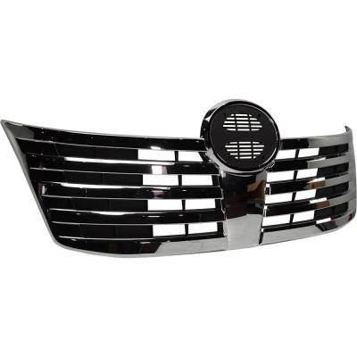 Rareelectrical - New Grille Assembly Compatible With Hino 238 Base 6 Cyl 7.7L 258 Base 6 Cyl 7.7L 268 Base 6 Cyl 7.7L - Image 2