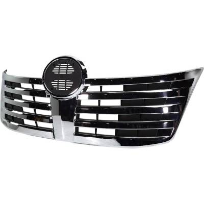 Rareelectrical - New Grille Assembly Compatible With Hino 258 Base 6 Cyl 7.7L 268 Base 6 Cyl 7.7L 238 Base 6 Cyl 7.7L - Image 3