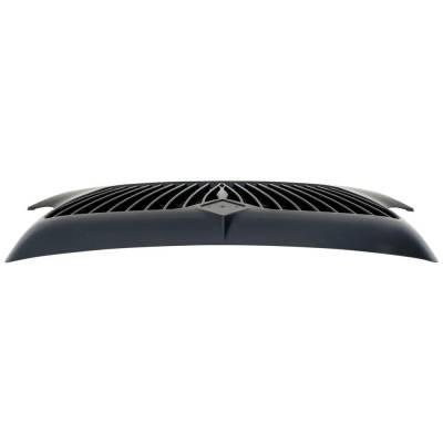 Rareelectrical - Black Grille Assembly Compatible With International Durastar Base 6 Cyl 7.6L 2013 Ri07010014-Hd - Image 5
