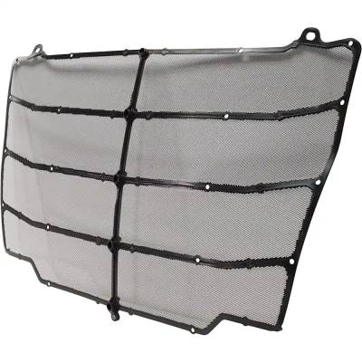 RAREELECTRICAL - New Bug Screen Only Grille Assembly Compatible With Freightliner Cascadia 125 6 Cyl 12.8L Cascadia - Image 2