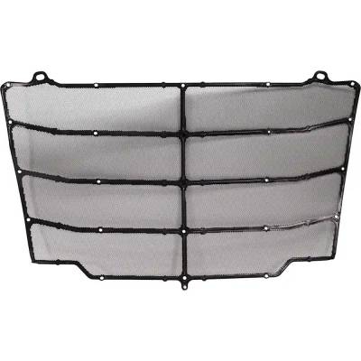 RAREELECTRICAL - New Bug Screen Only Grille Assembly Compatible With Freightliner Cascadia 125 6 Cyl 12.8L Cascadia - Image 3