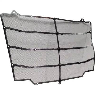 RAREELECTRICAL - New Bug Screen Only Grille Assembly Compatible With Freightliner Cascadia 125 6 Cyl 12.8L Cascadia - Image 5