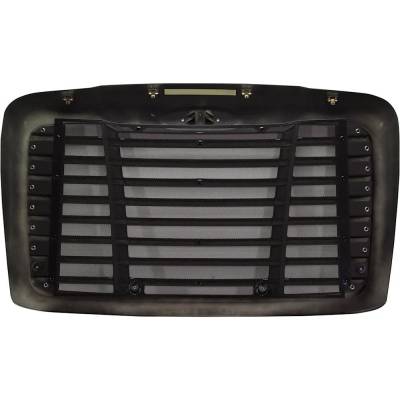 Rareelectrical - New Grille Assembly Compatible With Freightliner Cascadia 113 6 Cyl 12.8L Cascadia 125 6 Cyl 14.6L - Image 2