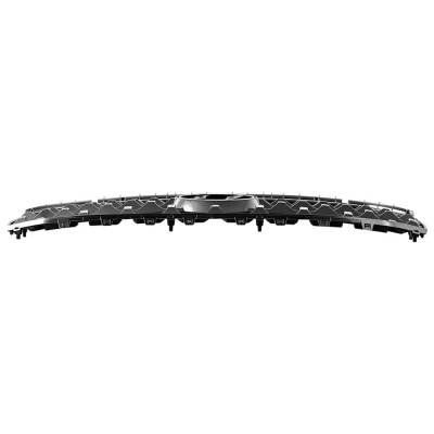 Rareelectrical - New Textured Black Grille Assembly Compatible With Hyundai Santa Fe Hybrid Sel Premium 4 Cyl 1.6L - Image 7