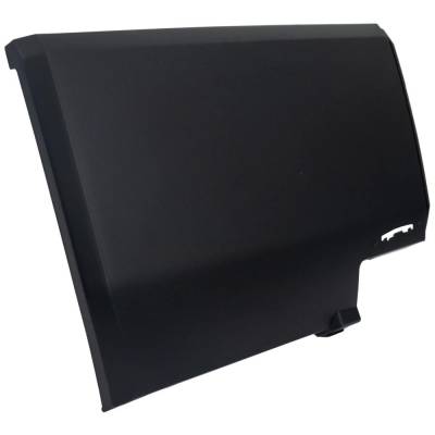 Rareelectrical - New Textured Black Grille Assembly Compatible With Honda Civic Lx 4 Cyl 2.0L Civic Ex 4 Cyl 1.5L - Image 2
