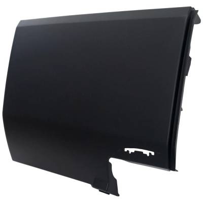 Rareelectrical - New Textured Black Grille Assembly Compatible With Honda Civic Lx 4 Cyl 2.0L Civic Ex 4 Cyl 1.5L - Image 3