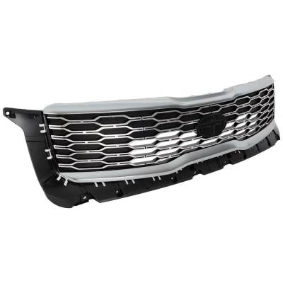Rareelectrical - Grille Assembly Compatible With Kia Telluride S 6 Cyl 3.8L Telluride Ex 6 Cyl 3.8L 2020-2021 By - Image 3