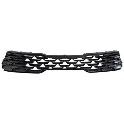Rareelectrical - New Primed Dark Gray Grille Assembly Compatible With Kia K5 Ex 4 Cyl 1.6L K5 Gt 4 Cyl 2.5L Lx 1.6L - Image 3