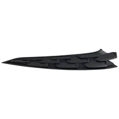 Rareelectrical - New Primed Dark Gray Grille Assembly Compatible With Kia K5 Ex 4 Cyl 1.6L K5 Gt 4 Cyl 2.5L Lx 1.6L - Image 8