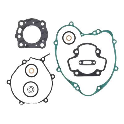New Full Engine Gasket Set Compatible With 1985-2003 Kawasaki Kx60 2003 Suzuki Rm60 60Cc 2-Stroke