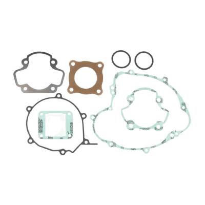 New Full Engine Gasket Set Compatible With 1984-1988 Kawasaki Kdx80 80Cc 2-Stroke Liquid-Cooled
