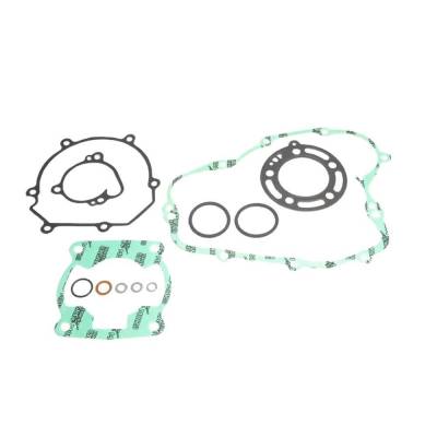 New Full Engine Gasket Set Compatible With 1995-1997 Kawasaki Kx100-B 99Cc 2-Stroke Liquid-Cooled