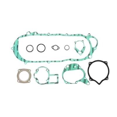 New Complete Engine Gasket Kit Compatible With 1986 Suzuki Rm250 246Cc 2-Stroke Liquid-Cooled Single