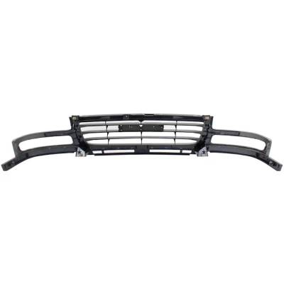 Rareelectrical - New Painted Gray Grille Assembly Compatible With Gmc Sierra 2500 Hd Sle 8 Cyl 6.0L Sierra 3500 - Image 5