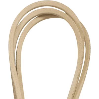 Rareelectrical - Deck Drive Belt 5/8" X 165-1/2" Compatible With 2006-2018 John Deere Z465 62C Z665 60Hc Eztrak - Image 3