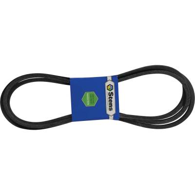 Rareelectrical - Deck Drive Belt 5/8" X 158-1/2" Compatible With 1999-2004 Toro Z Master Z149 Z150 Z153 52" Sfs Deck - Image 1