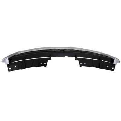 RAREELECTRICAL - New Chrome Shell Grille Assembly Compatible With Gmc Sierra 1500 Sle 8 Cyl 6.2L Sierra 1500 Sle 8 - Image 5