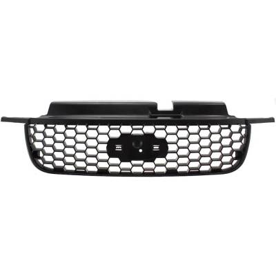 Rareelectrical - New Paintable Grille Assembly Compatible With Ford Escape Limited 6 Cyl 3.0L Escape Xls 6 Cyl 3.0L - Image 1