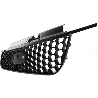 Rareelectrical - New Paintable Grille Assembly Compatible With Ford Escape Limited 6 Cyl 3.0L Escape Xls 6 Cyl 3.0L - Image 2