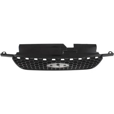 Rareelectrical - New Paintable Grille Assembly Compatible With Ford Escape Limited 6 Cyl 3.0L Escape Xls 6 Cyl 3.0L - Image 5
