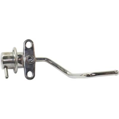 Rareelectrical - New Fuel Pressure Regulator Compatible With Chevrolet Geo Suzuki Tracker Base 4 Cyl 1.6L Tracker Lsi - Image 6