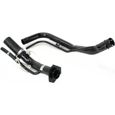 Rareelectrical - New Fuel Filler Neck Compatible With Chevrolet Gmc Oldsmobile Blazer Base 6 Cyl 4.3L Blazer Lt 6 Cyl - Image 2