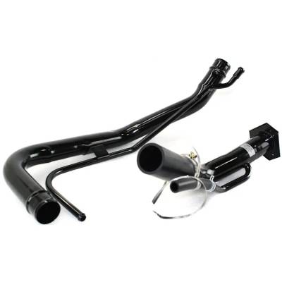 Rareelectrical - New Fuel Filler Neck Compatible With Chevrolet Gmc Oldsmobile Blazer Base 6 Cyl 4.3L Blazer Lt 6 Cyl - Image 3