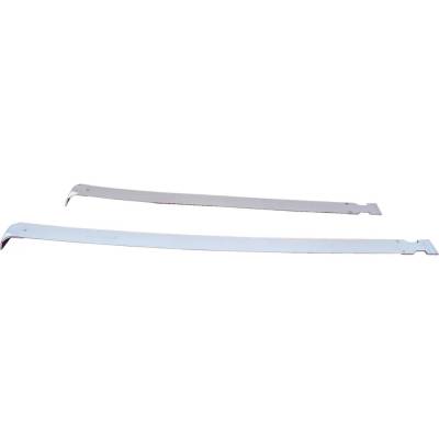 New Steel Fuel Tank Strap Compatible With Ford F-150 Xlt 6 Cyl 4.2L F-150 King Ranch 8 Cyl 4.6L