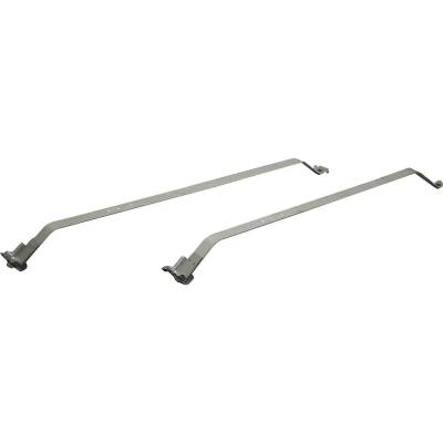 Rareelectrical - New Steel Fuel Tank Strap Compatible With Acura Honda Accord Ex 4 Cyl 2.2L Accord Ex-R 6 Cyl 2.7L - Image 3