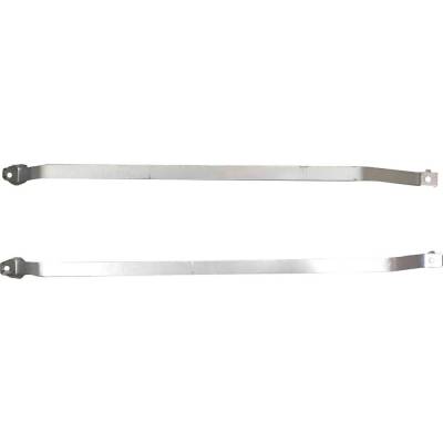 Rareelectrical - New Steel Fuel Tank Strap Compatible With Acura Honda Accord Ex 4 Cyl 2.2L Accord Ex-R 6 Cyl 2.7L - Image 5