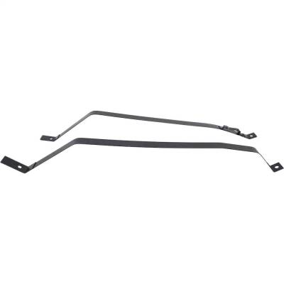 New Steel Fuel Tank Strap Compatible With Geo Toyota Prizm Base 4 Cyl 1.6L Corolla Base 4 Cyl 1.8L