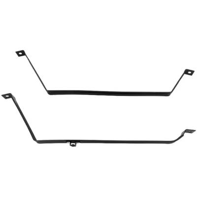 Rareelectrical - New Fuel Tank Strap Compatible With Pontiac Toyota Vibe Base 4 Cyl 1.8L Corolla Ce 4 Cyl 1.8L - Image 5