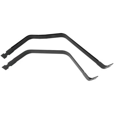 Rareelectrical - New 33-1/4 In. Fuel Tank Strap Compatible With Ford Mazda B3000 Base 6 Cyl 3.0L B2300 Se 4 Cyl 2.3L - Image 5