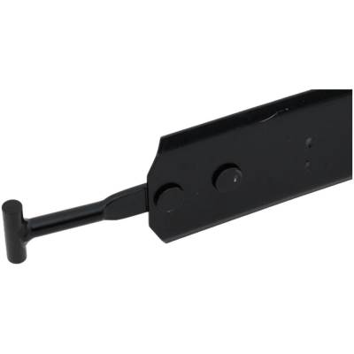 Rareelectrical - New 27.75 In. Fuel Tank Strap Compatible With Ford E-250 Base 8 Cyl 5.4L E-150 Xl 8 Cyl 4.6L E-150 - Image 8