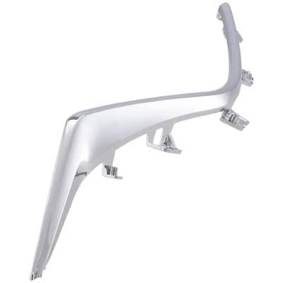 Rareelectrical - New Right Grille Trim Compatible With Mazda 3 G 3 Sport Gt 3 Gs 3 I Sv 3 Gx 3 S Touring 3 Sport Gs 3 - Image 16