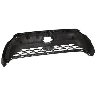 Rareelectrical - New Textured Gray Grille Assembly Compatible With Toyota Corolla Cross Le 4 Cyl 2.0L Corolla Cross L - Image 5