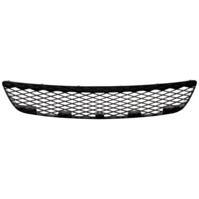 Rareelectrical - New Black Shell Grille Assembly Compatible With Scion Toyota Yaris Xle 4 Cyl 1.5L Ia Base 4 Cyl 1.5L - Image 1